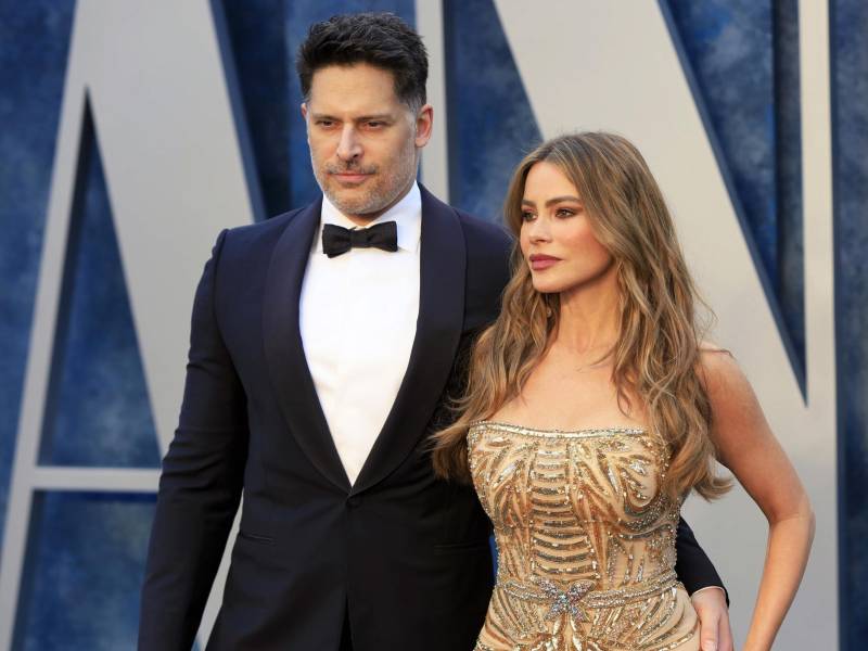 Según las estimaciones, Sofía Vergara cuenta con una ganancia de más de 180 millones de dólares, mientras que Joe Manganiello tiene una fortuna de 40 millones de dólares.