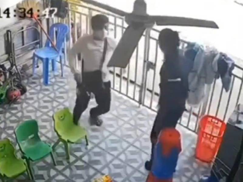 VIDEO: Mata a su novia al enterarse que está casada y tiene hijos