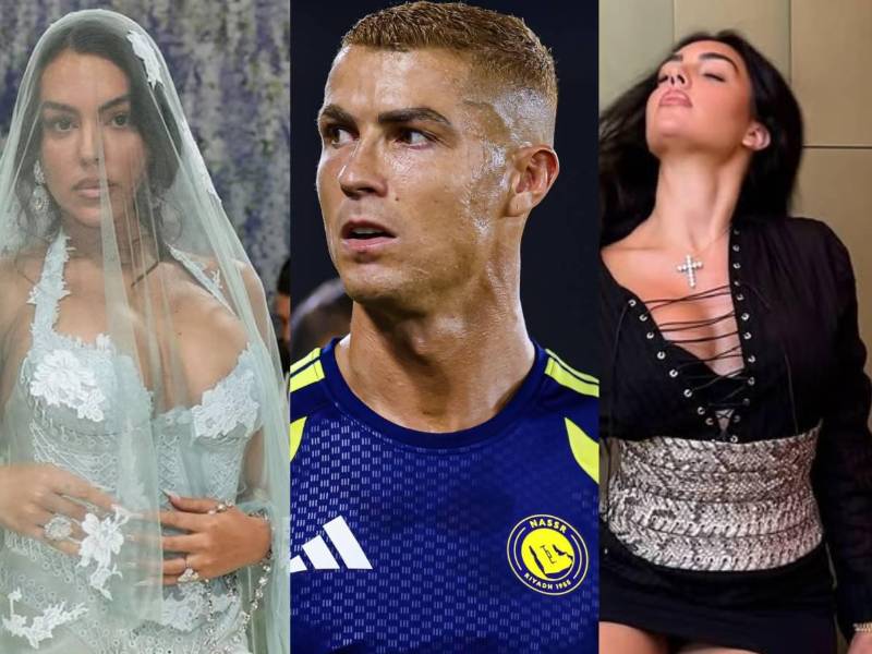 ¡Increíble pacto! Esto pasaría si Cristiano Ronaldo y Georgina Rodríguez se separan