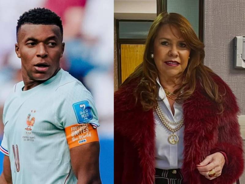 Surge nueva polémica entre la senadora de Paraguay y Kylian Mbappé al extremo de que ella le ha mandado una contundente amenaza.