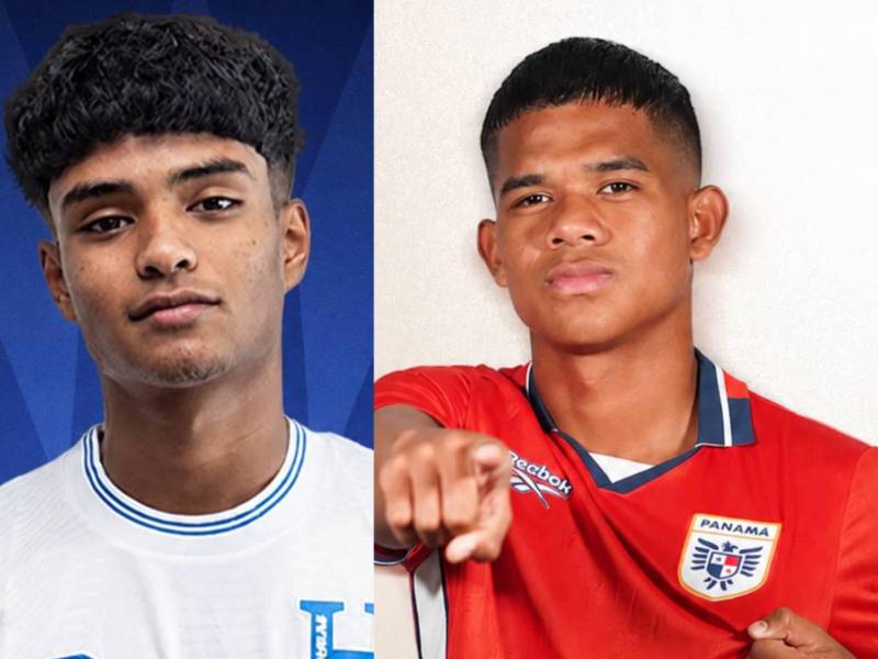 Honduras y Panamá solo han conseguido un punto tras dos jornadas disputadas en el Premundial Sub-20.