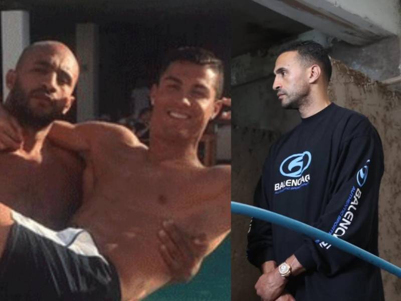 ¿Qué ha pasado en la vida del famoso amigo boxeador que tuvo en su momento Cristiano Ronaldo? En los últimos años no la ha pasado nada bien.