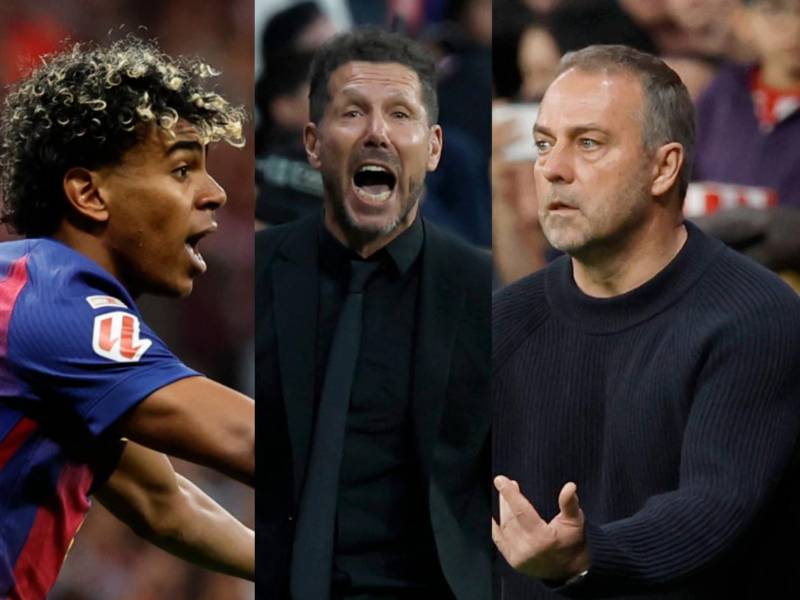 El Atlético de Madrid vs FC Barcelona estuvo lleno de muchas polémicas que están dando de qué hablar.