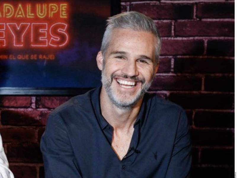 Hace unas semanas, Juan Pablo Medina fue ingresado a un hospital debido a una trombosis venosa.