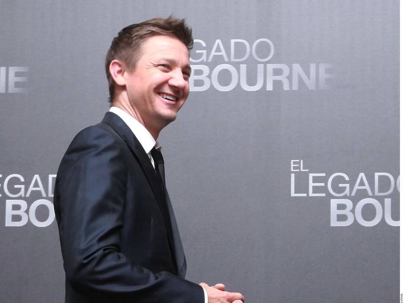 El intérprete de Hawkeye tuvo que pasar por un extenso proceso de recuperación.