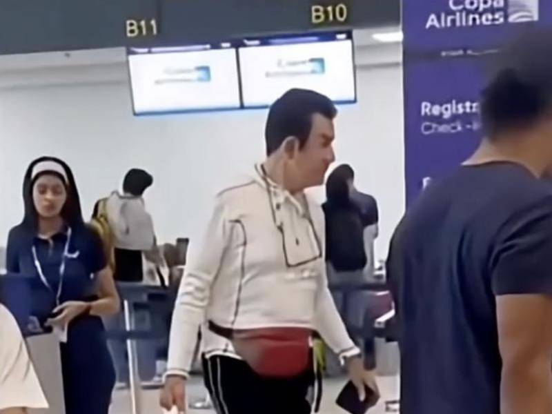 En la víspera de la emisión de la declaratoria, se desconoce a qué destino y por qué razón Salvador Nasralla e Iroshka Elvir salieron del país.