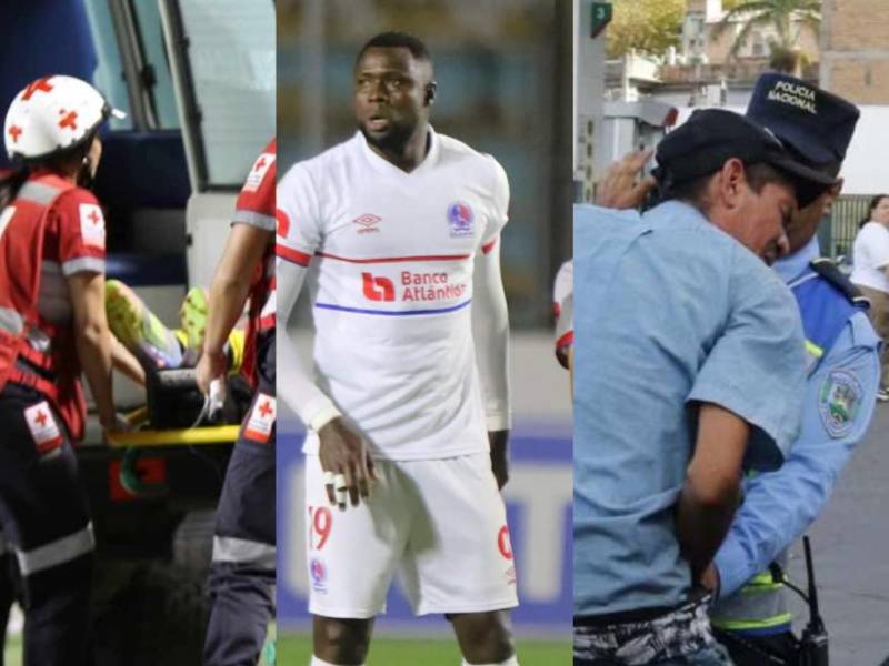 Las curiosas fotos que nos dejó el clásico Olimpia vs Real España por la jornada 10 de la Liga Nacional de Honduras.