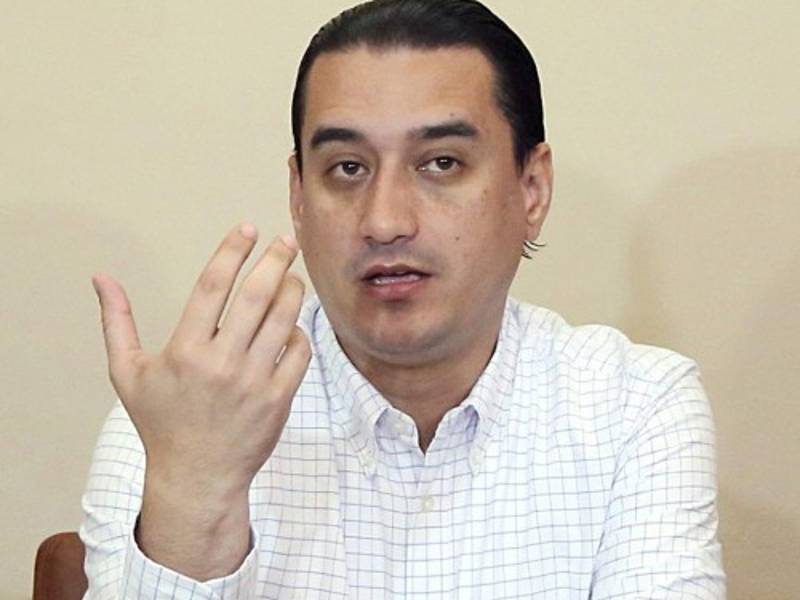 Marco Bográn era el director de Inversiones Estratégicas de Honduras (Invest-H) cuando se hicieron las compras.