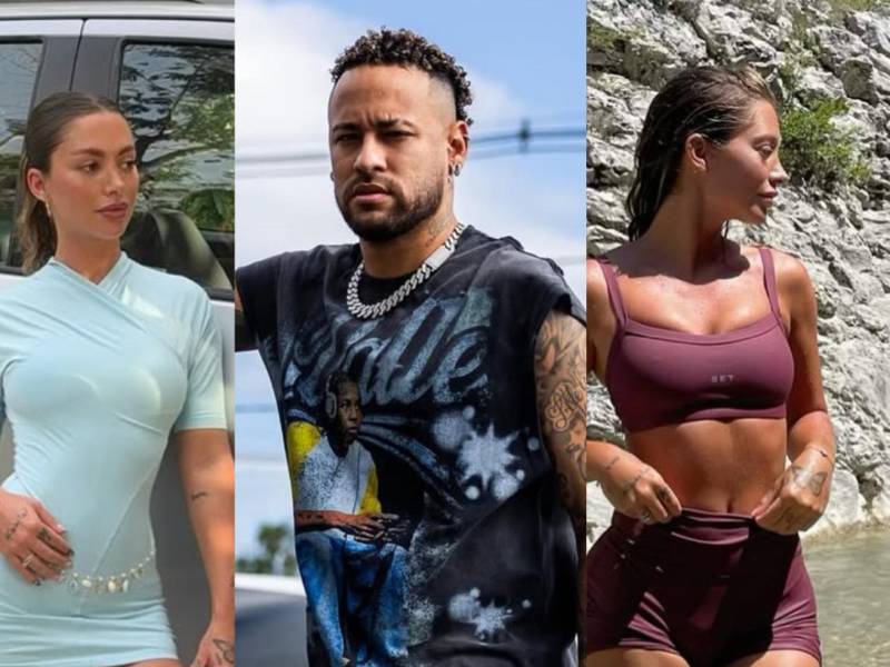 El brasileño Neymar nuevamente está en el ojo del huracán al intentar conquistar a una famosa influencer.