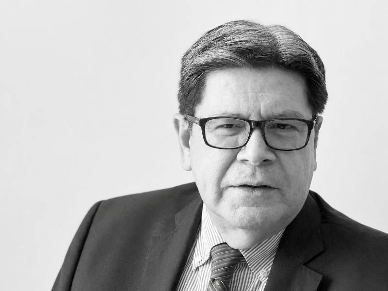 Graco Pérez.