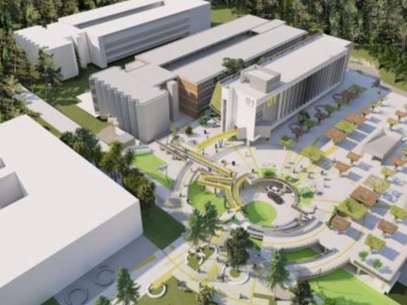 El arquitecto Onasis Moncada diseñó el proyecto y espera que la construcción comience en el segundo semestre de 2025, finalizando en 2027.