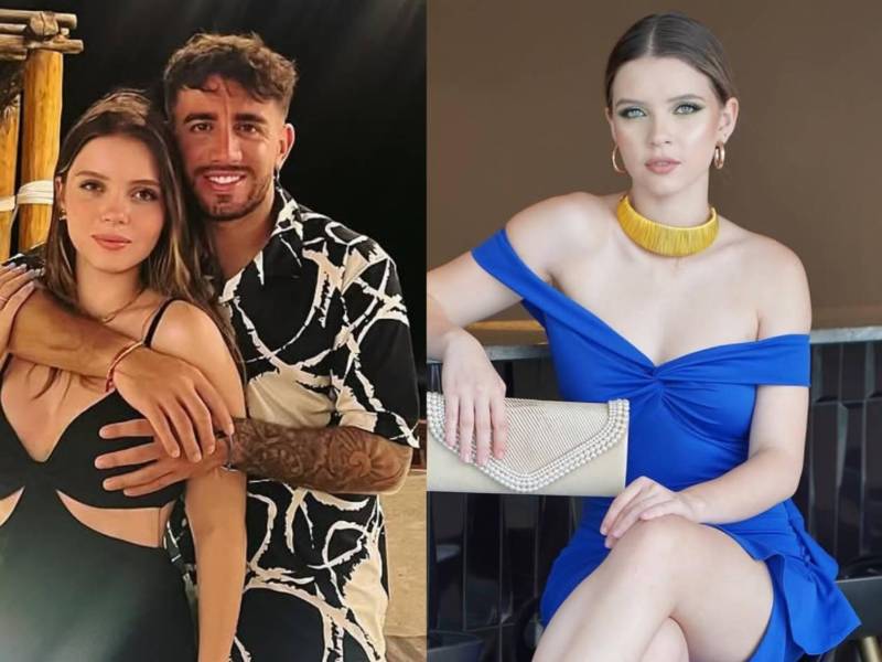 La hondureña Cecilia García ha revelado sorprendentes detalles sobre la boda que tendrá con el delantero argentino Agustín Auzmendi, con quien mantiene una relación sentimental y ya se encuentra en los preparativos para llegar al altar