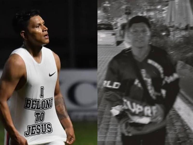 La vida del atacante hondureño Brayan Moya ha dado un giro inesperado en los últimos meses.