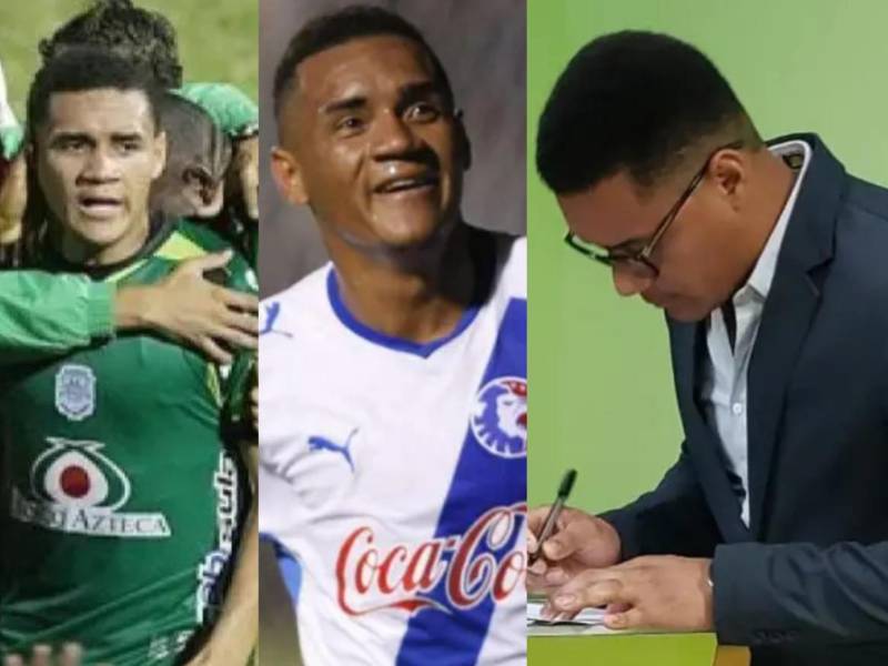 Conoce la nueva vida de Carlos Will Mejía, destacado exjugador del Marathón y Olimpia.