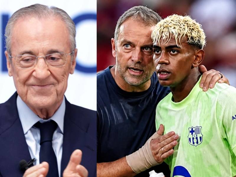 Tras ser reelegido como presidente del Real Madrid, Florentino Pérez hará fichajes de talla mundial al club madridista para terminar con el reinado del FC Barcelona en España.