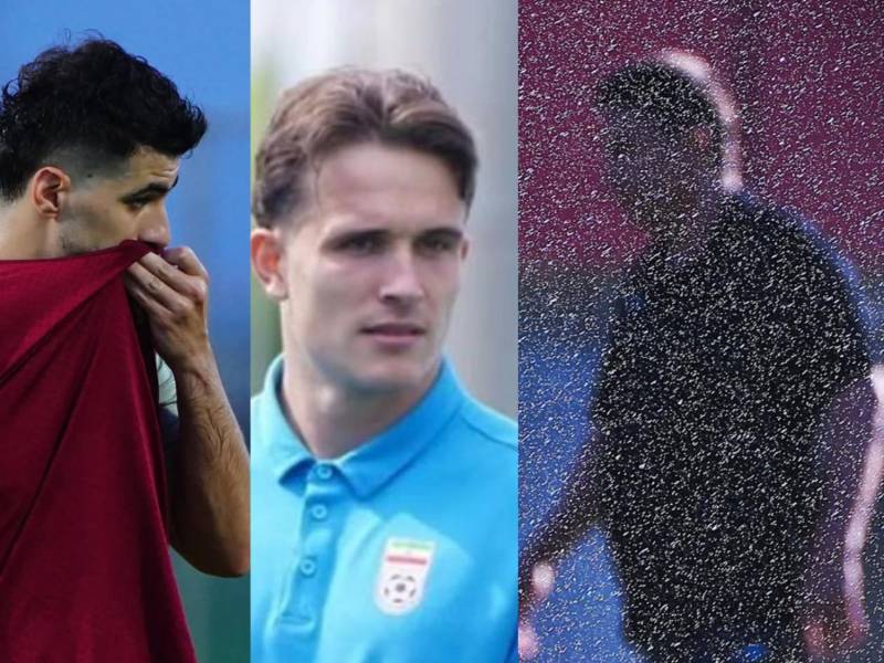 Terrible hallazgo frente al campamento de la selección de Irán en pleno Mundial 2026 genera revuelo a nivel internacional y enciende las alarmas.