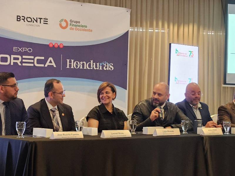 Expo HORECA Honduras 2026 fortalecerá el turismo y la gastronomía