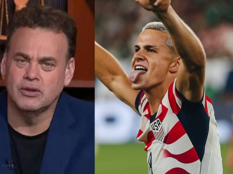 Faitelson y resto de prensa mexicana estallaron tras la goleada sufrida por México ante Estados Unidos en amistoso realizado en Arizona.