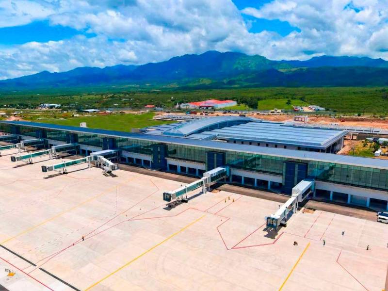 El Aeropuerto Internacional de Palmerola transformará el sector aéreo del país, garantizando el incremento de líneas aéreas que podrán operar y aumentando los destinos para viajar a nivel global.