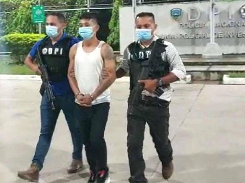 José Alejandro Guevara enfrenta el cargo de asesinato.