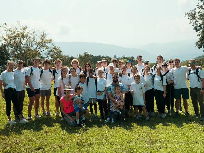 Como un sueño que nunca pensó que se haría realidad describió José Hernández al proyecto de energía eléctrica que fue inaugurado el pasado fin de semana en Caballo de Piedra, una pequeña aldea del municipio de Victoria, Yoro.