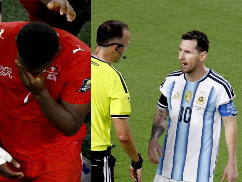 Las redes sociales estallaron tras la clasificación de Argentina a las semifinales del Mundial 2026, luego de imponerse 3-1 a Suiza en la prórroga. Sin embargo, más allá del resultado, el encuentro volvió a quedar marcado por una fuerte polémica arbitral.