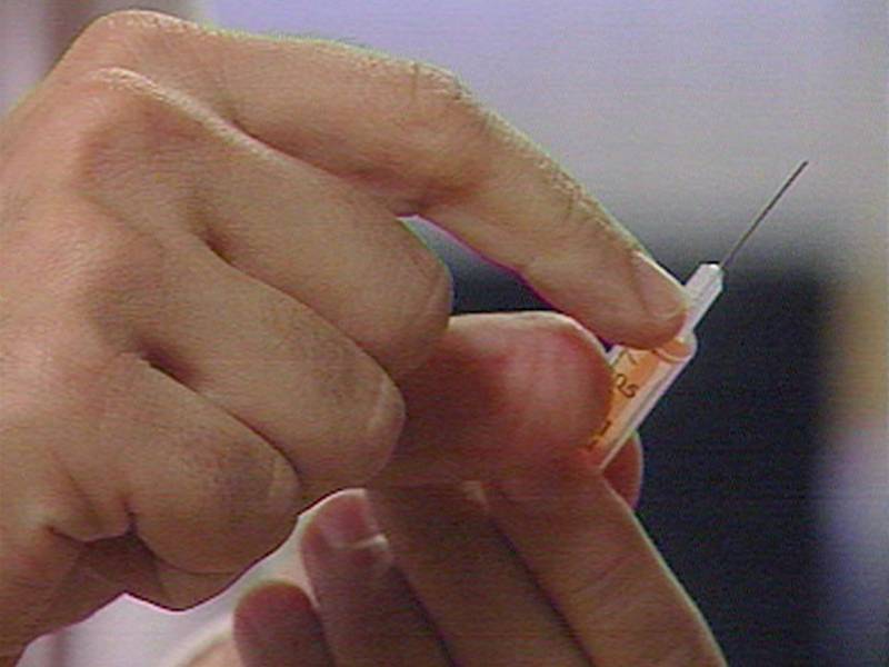 El frenillo incautado tiene la capacidad de matar a 11 millones de personas.