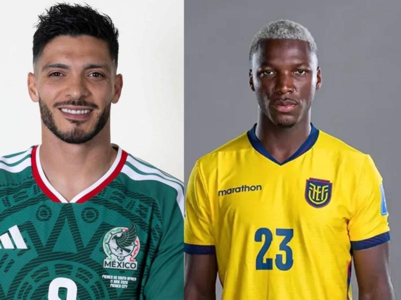 El mítico Estadio Azteca será el escenario de un duelo de alta tensión en el que ambos equipos pondrán en juego mucho más que un triunfo: el ganador asegurará su clasificación a los octavos de final.