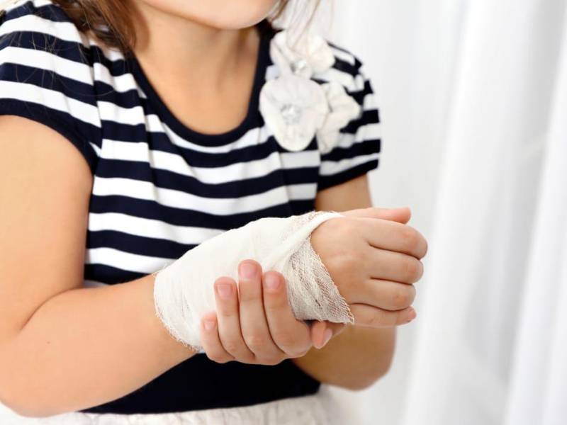 Autoridades venezolanas revelaron que la hija de Rosmery tiene siete años de edad.