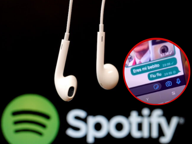 Mi Bebito Fiu Fiu al parecer no contaba con la autorización.