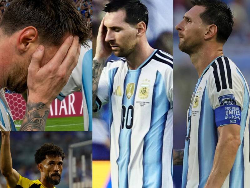 Las imágenes más curiosas que dejó el Argentina vs Cabo Verde por los 16avos de final del Mundial 2026.