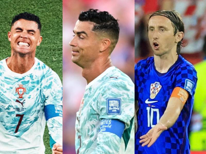 Mira las imágenes más curiosas que dejó la polémica clasificación de Portugal a los octavos de final del Mundial 2026.