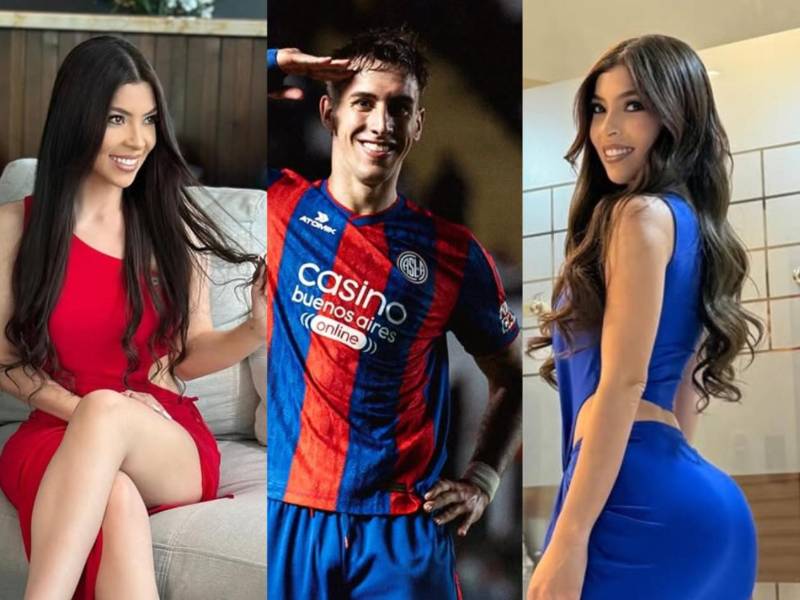 El futbolista Rodrigo Auzmendi y la reconocida presentadora hondureña Laura Meza volvieron a acaparar la atención en las redes sociales luego de que el delantero tuviera un llamativo gesto con su expareja