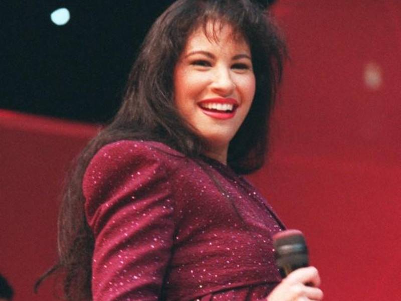 Selena Quintanilla fue asesinada a los 23 años