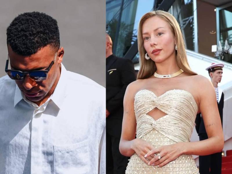 Ester Expósito rompe el silencio y lanza una contundente advertencia tras los rumores sobre Kylian Mbappé.