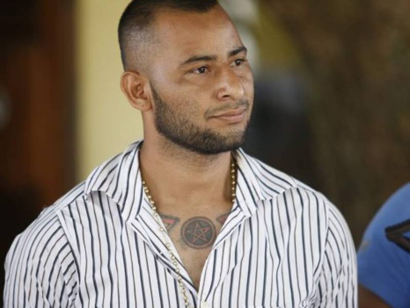 Ángel Martínez, alias Caballo Loco.