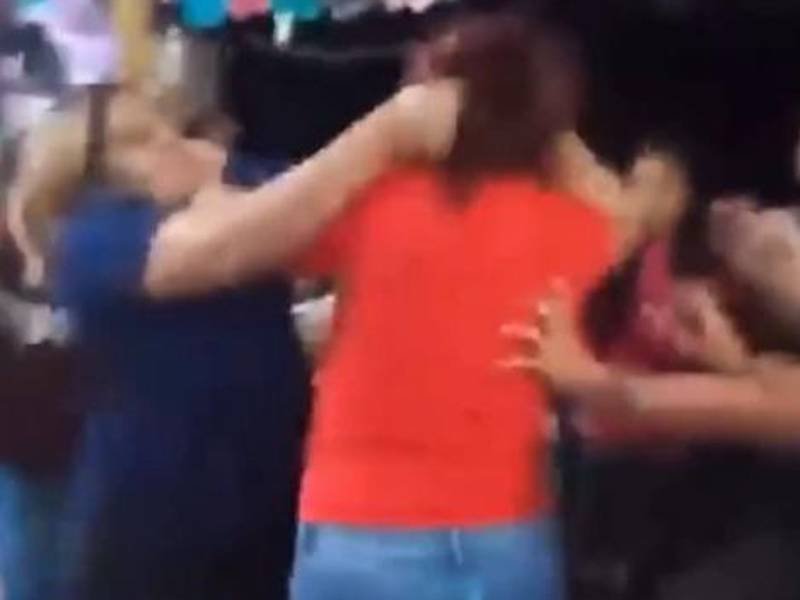 “Ese hombre es mío” Dos mujeres se van a golpes en Villanueva