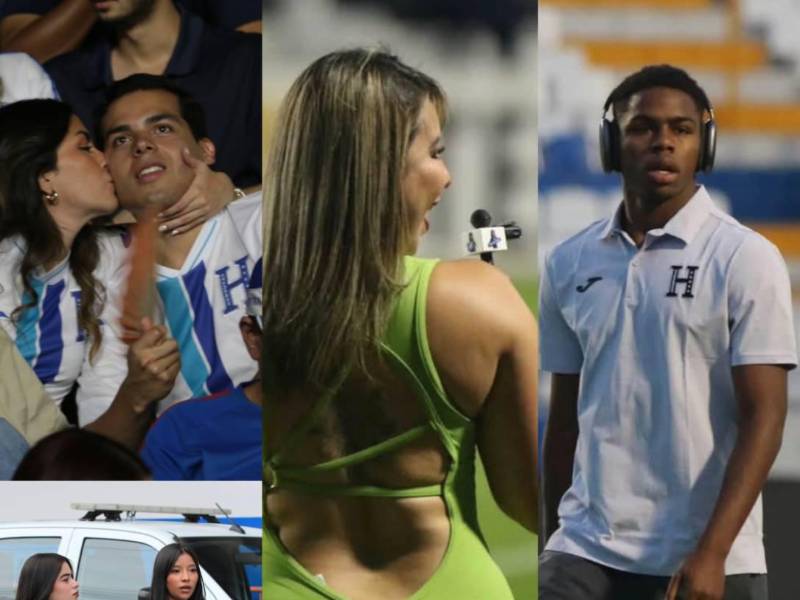 La pasión por la Selección Nacional de Honduras volvió a sentirse con fuerza en Tegucigalpa. Mira las imágenes del ambiente.