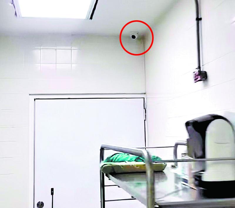 Rechazan instalación de cámaras en quirófanos del hospital de Comayagua