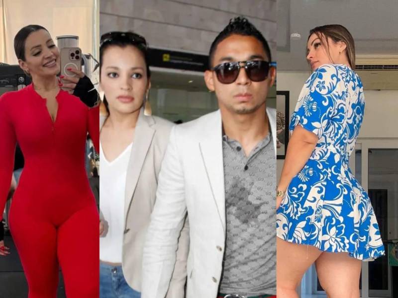 Virginia Varela y Emilio Izaguirre le habrían puesto punto final a una relación que se extendió durante más de una década y que los convirtió en una de las parejas más conocidas vinculadas al fútbol hondureño.