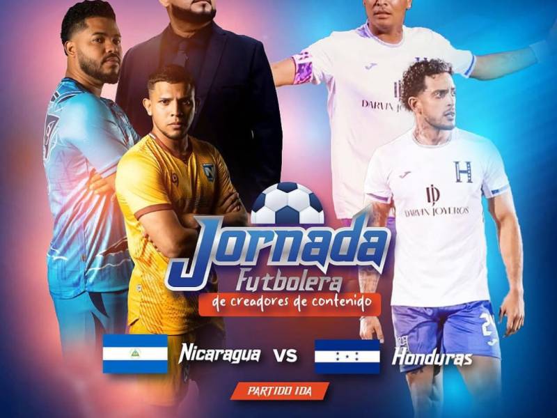 Selección de tiktokers de Honduras ya tiene próximo rival: Fecha y horario