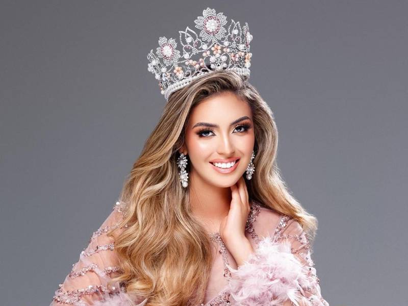 Irma es sobrina de Carolina Rauscher, quien fue Miss Honduras Universo en 1977 y viajó a República Dominicana para el certamen mundial.