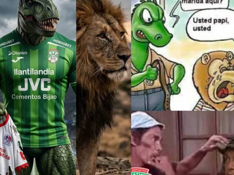 Las redes sociales estallaron luego de la derrota del Olimpia en el clásico nacional de Honduras. El conjunto merengue cayó 0-1 ante Marathón en el Estadio Morazán de San Pedro Sula.