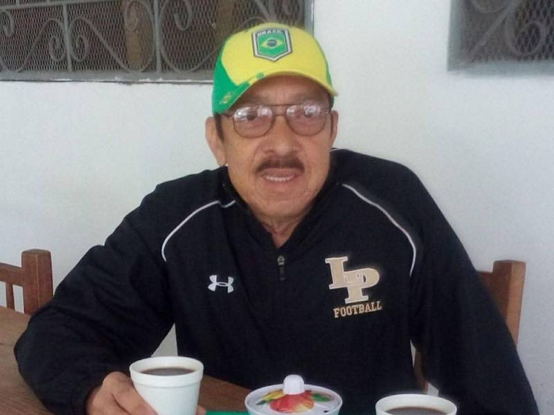 Fotografía compartida en redes sociales por la periodista Francia Barahona.