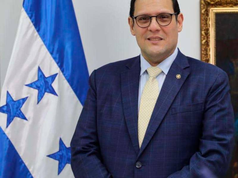 canciller. Lisandro Rosales dijo que Honduras dio beneplácito.
