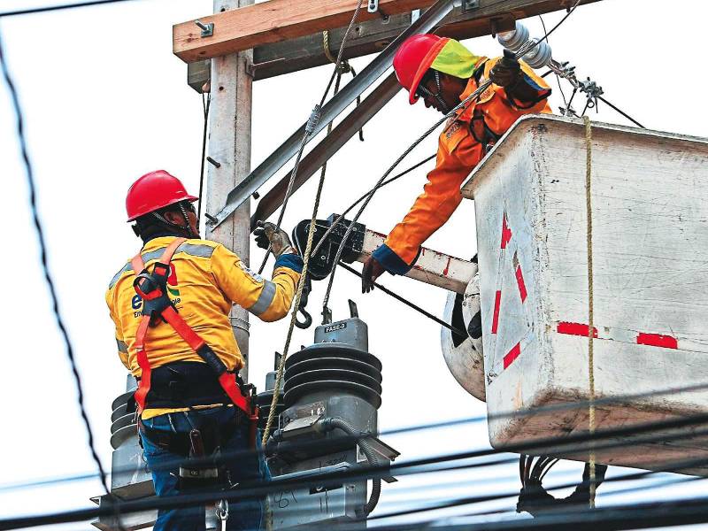 Reducción de pérdidas de la Enee refleja leve mejoría en nueve meses