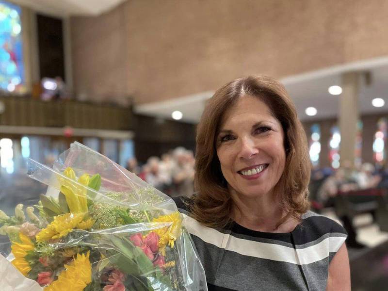 Mary Grace Westman no se ha pronunciado sobre el ataque de su hijo contra su antiguo lugar de trabajo.