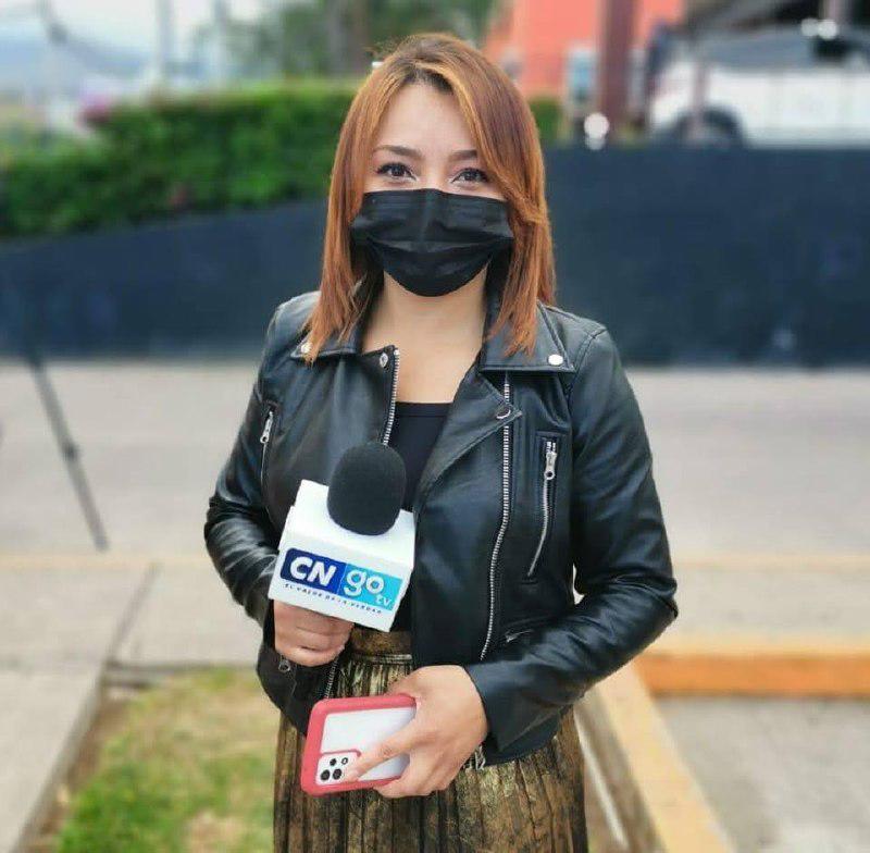 Dolor y consternación en el gremio periodístico por la muerte de Mariela Flores