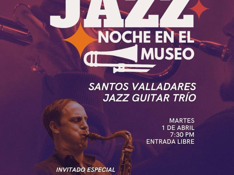 El músico estadounidense Josh Quinlan participará en varios eventos.