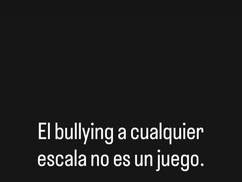 Byron Reyes representante de El Komanche dio a entender que el bullying pudo ser el detonante de su muerte.